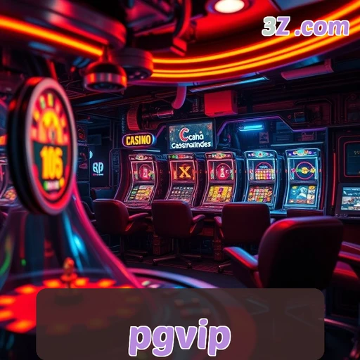 Viva a Emoção do Cassino no pgvip com Jogos Incríveis
