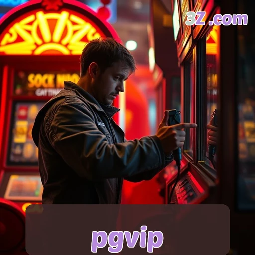 Inovação e Diversão: A Plataforma do pgvip em Foco