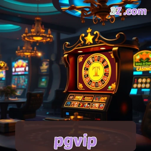Recursos VIP no pgvip: Jogue com Estilo e Exclusividade