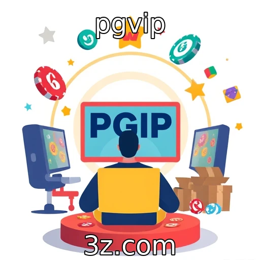 Avaliação do crescimento do mercado de jogos online