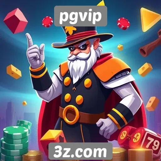 Análise da variedade de jogos disponíveis no pgvip