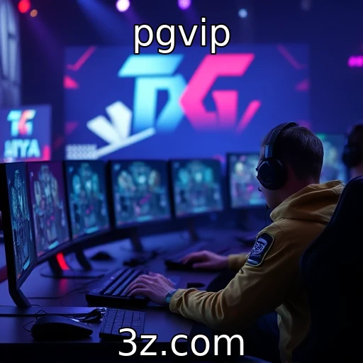 Análise do crescimento do eSports na última década