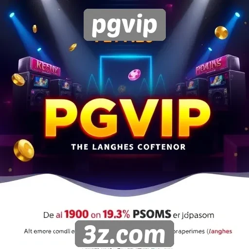 Eventos e promoções em destaque no pgvip