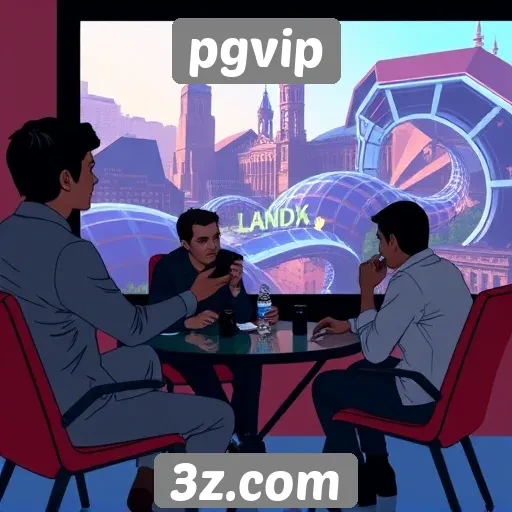Entrevista com desenvolvedores sobre pgvip