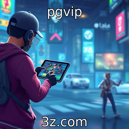 Jogos mobile e seu crescimento no mercado global