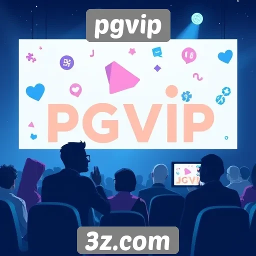 Estratégias de marketing do pgvip