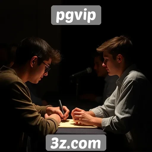 Estudo sobre a popularidade do pgvip entre jovens adultos