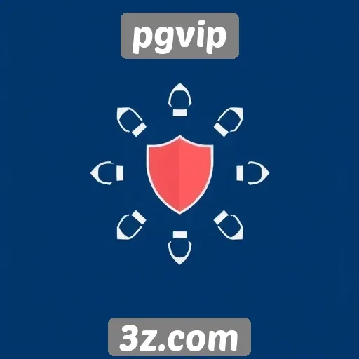Análise das funcionalidades do site pgvip