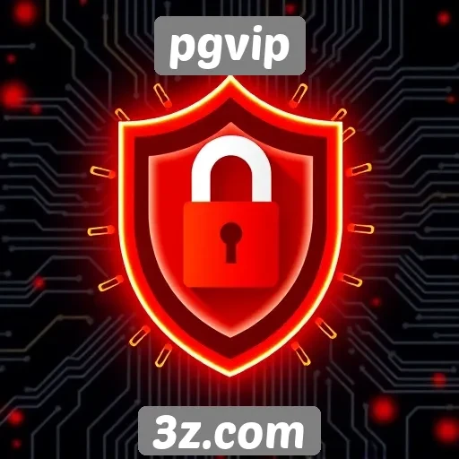 revisão de segurança do site pgvip
