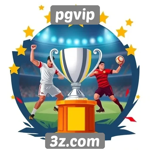 Histórias de sucesso de jogadores no pgvip