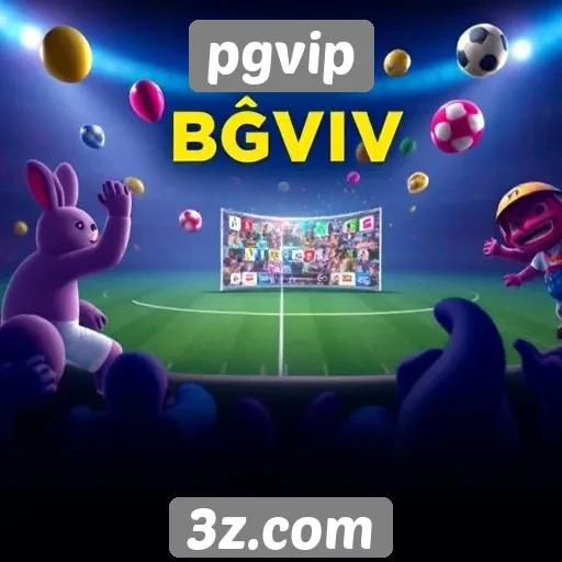 Promoções e bônus disponíveis no pgvip