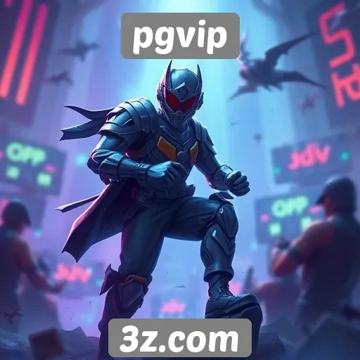 inovação tecnológica no site pgvip