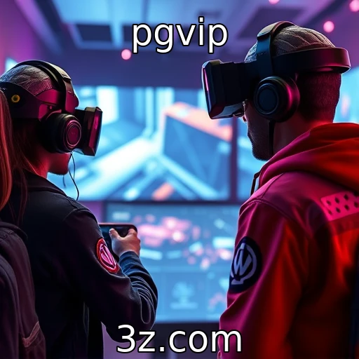 Crescimento da realidade virtual nos jogos e suas implicações